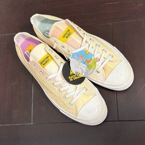 Converse Chinatown Market Color Changing Canvas Sneakers Mismatched Size 10.5/11